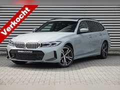 BMW 3-serie Touring - 330e xDrive M-Sport | Panoramadak | HUD | Facelift | Camera | SOH 99% |