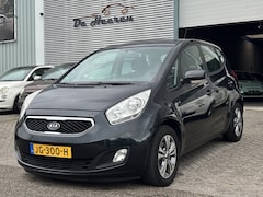 Kia Venga - 1.4 CVVT X-ecutive