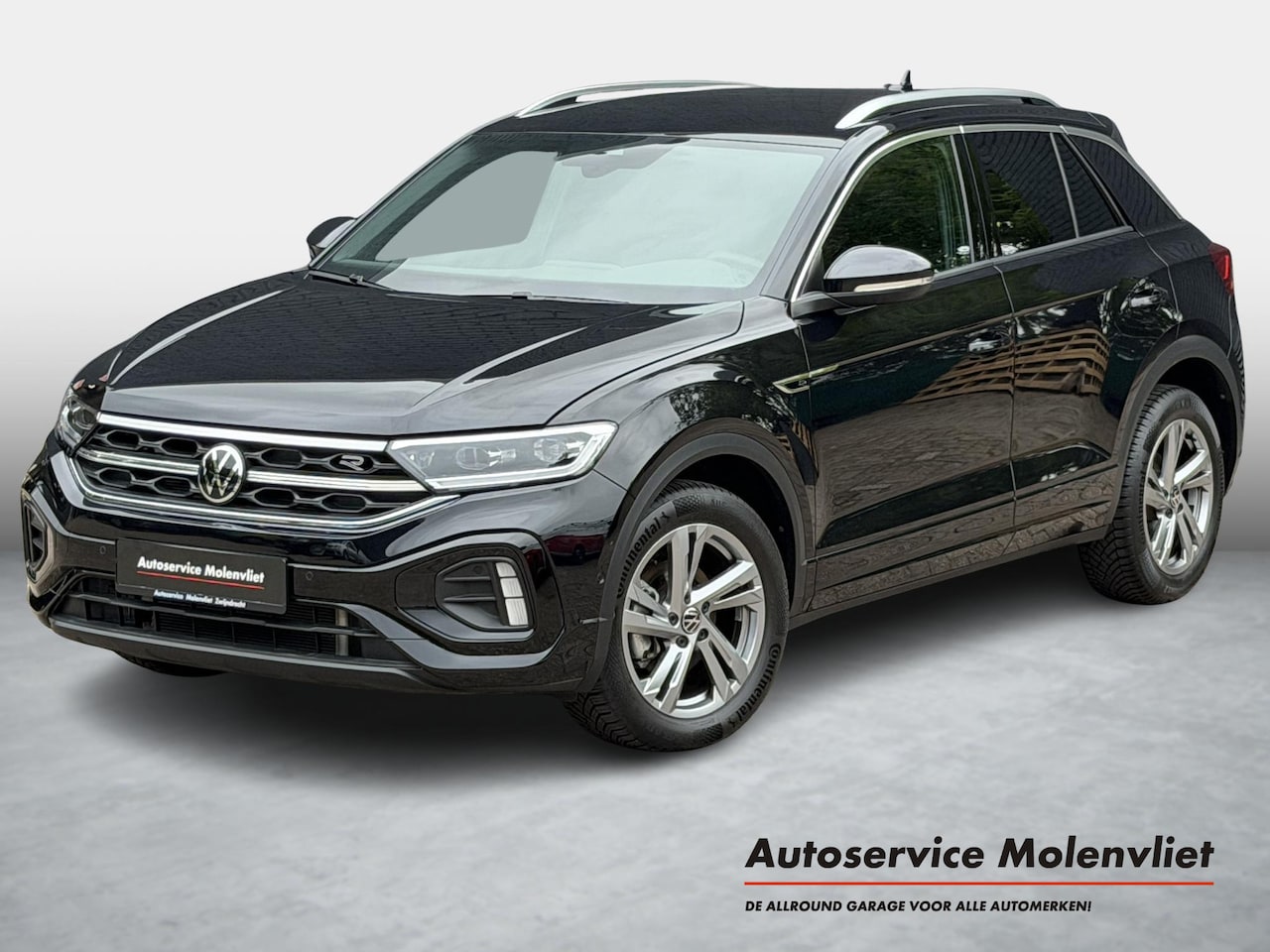 Volkswagen T-Roc - 1.5 TSI R-Line Edition I INCL. € 850,00 AFL.KOSTEN + BOVAG GARANTIE - AutoWereld.nl