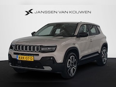 Jeep Avenger - 1.2 e-Hybrid Altitude Automaat Achteruitrijcamera Adaptive Cruise