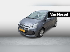 Hyundai i10 - 1.0i Go 2017 | Navi | ECC | Cruise Control | Apple Carplay/Android Auto | LED dagrijverlic