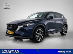 Mazda CX-5 - 2.0 e-SkyActiv-G M Hybrid 165 Exclusive-Line automaat | Trekhaak | Leder | BOSE |