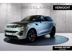 Land Rover Range Rover Sport - 3.0 P550e Autobiography -SATIN | BLACK PACK | COMFORT PACK