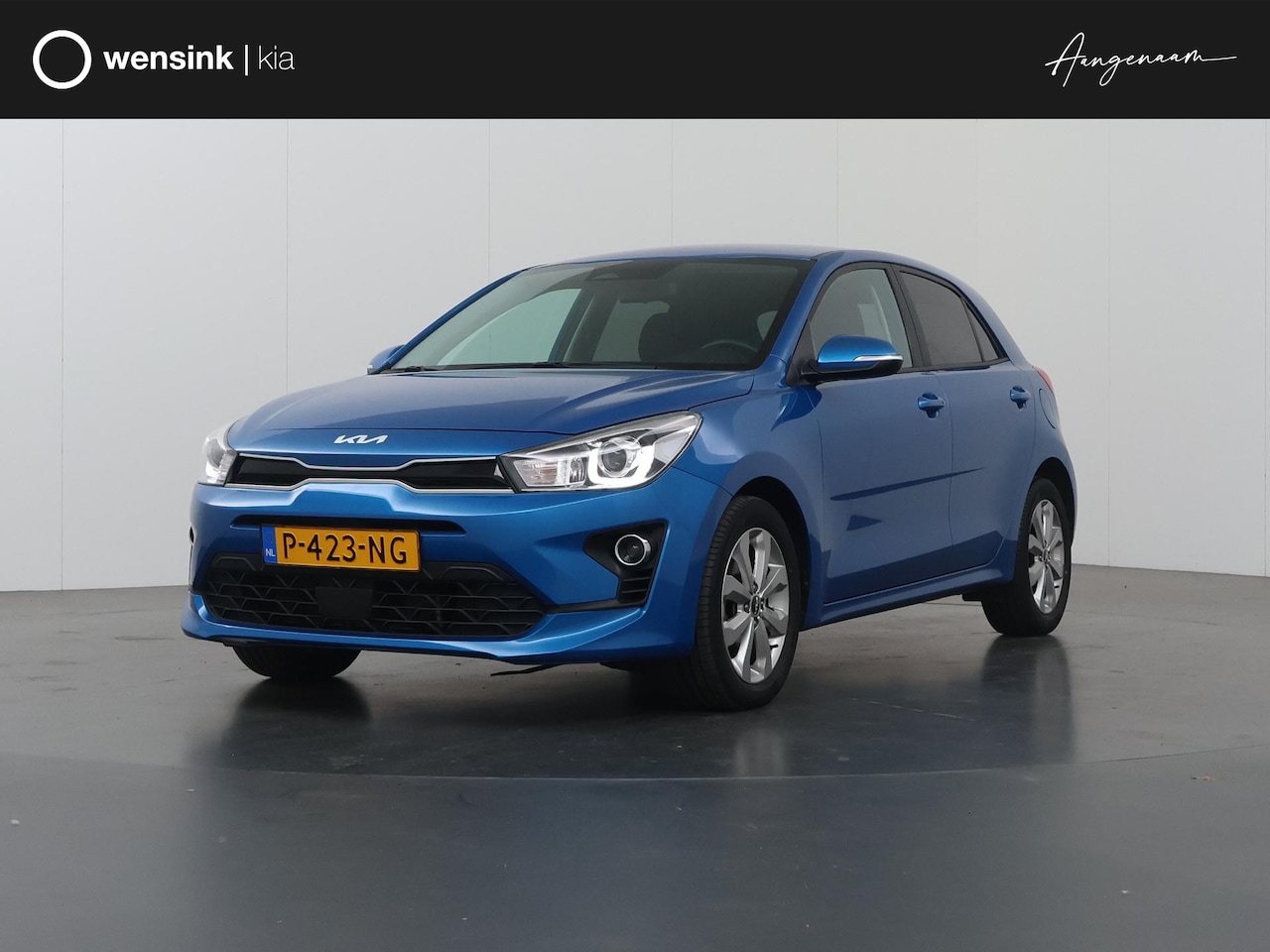 Kia Rio - 1.0 T-GDi MHEV DynamicPlusLine | Navigatie | Parkeercamera | Apple Carplay/Android Auto | - AutoWereld.nl