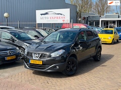 Nissan Qashqai+2 - 2.0 360/7P/Pano Dak/Airco/Cruise/Camra360/Nieuw Apk/6 Maanden garantie