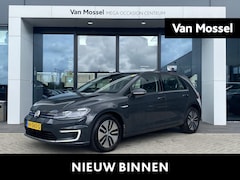 Volkswagen e-Golf - e-Golf