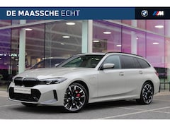 BMW 3-serie Touring - 330e M Sport Automaat / Panoramadak / Trekhaak / Adaptieve LED / Sportstoelen / Comfort Ac