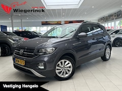 Volkswagen T-Cross - 1.0 TSI Life [ CARPLAY I CLIMA I ALL-SEASON BANDEN ]