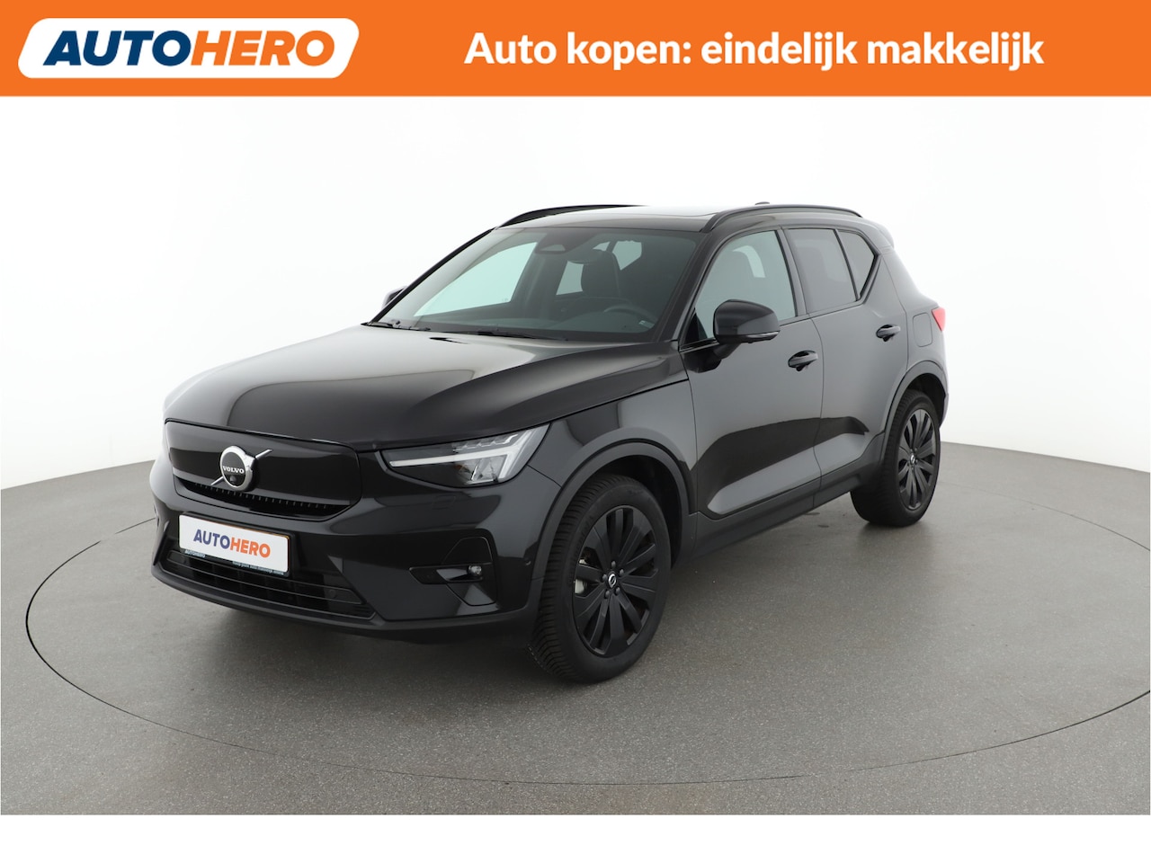 Volvo XC40 - Recharge Ultimate 70 kWh | ML82727 | - AutoWereld.nl