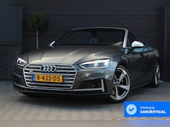 Audi A5 Cabriolet - 3.0 TFSI S5 Quattro | Memory | Massage | Camera | Pro Line Plus