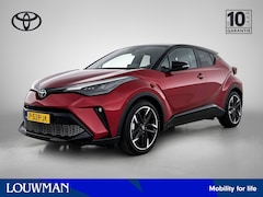 Toyota C-HR - 1.8 Hybrid GR-Sport Premium Pack | BTW voertuig | Dealer onderhouden | JBL | dodehoek dete