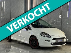 Fiat Punto Evo - 1.3 M-Jet Lounge |Pano|2e Eignr|Airco|Stuurbed|elek. Ramen|Nap|