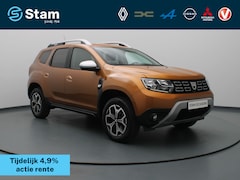 Dacia Duster - 100pk TCe Bi-Fuel Prestige Apple Carplay/Android Auto | Airco