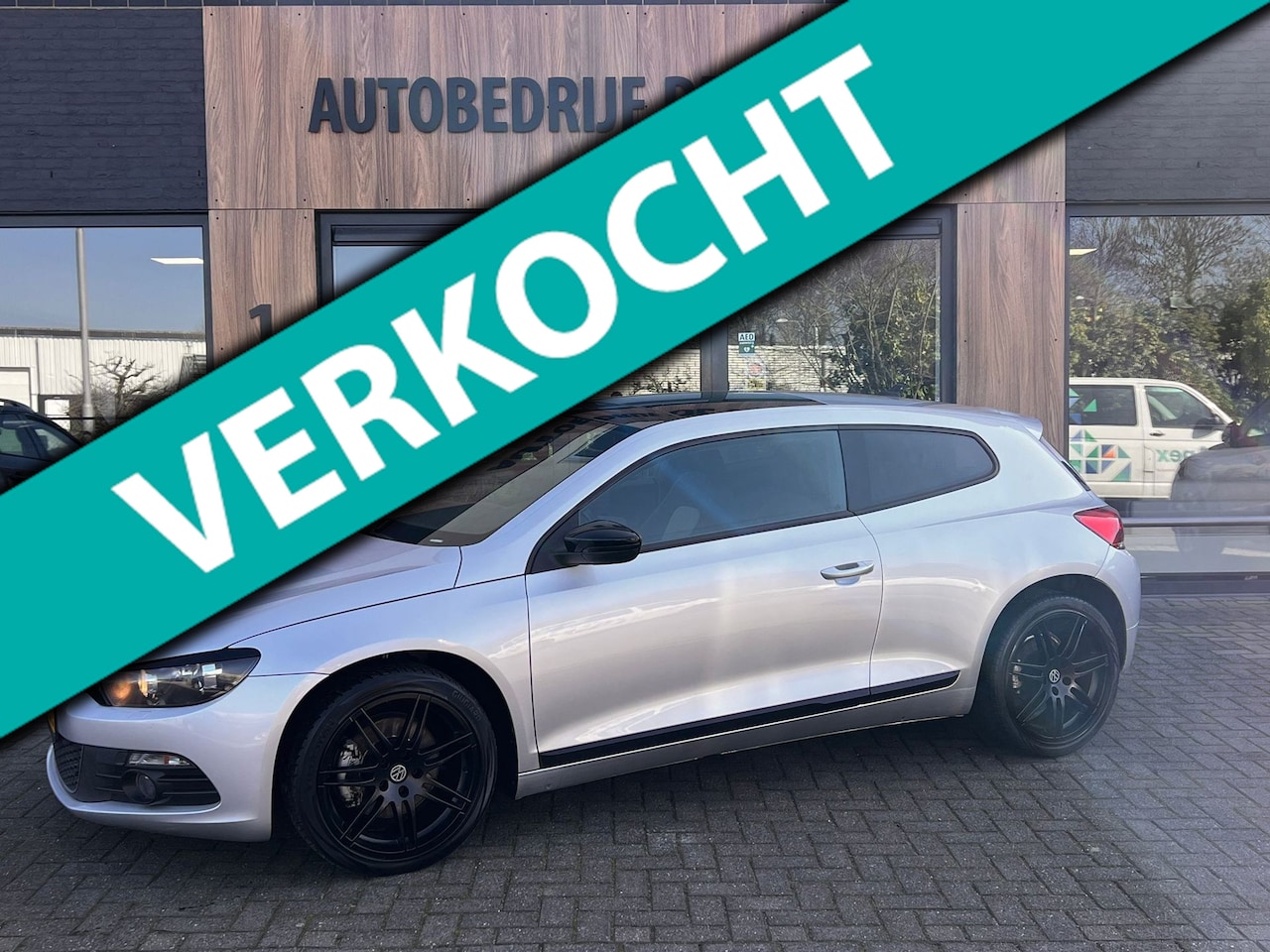 Volkswagen Scirocco - 2.0 TSI - AutoWereld.nl
