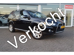 Mitsubishi Outlander - 2.0 Edition Two Automaat | Trekh | 4Season band | Open dak | Volleer