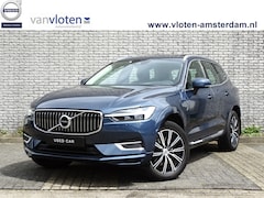 Volvo XC60 - 2.0 Recharge T8 AWD Inscription | elek trekhaak | pano dak | leder |