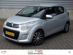 Citroën C1 - 1.2 PureTech Shine * I 5 drs. I Airco I Touchscreen scherm I