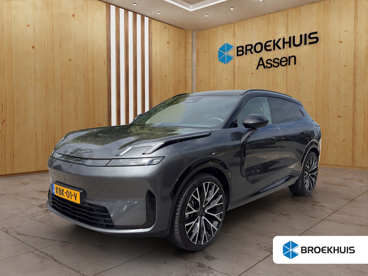 Lynk & Co 08 - More | Panoramadak | 360 Camera | Stoelventilatie | Harman Kardon | BLIS | Massage | Stoel - AutoWereld.nl