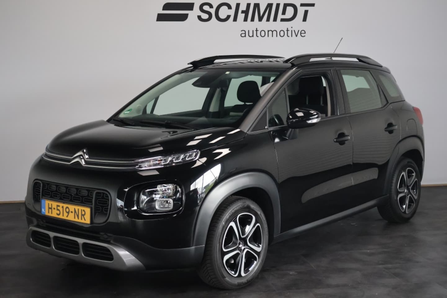 Citroën C3 Aircross - 1.2 PT S&S Business | Trekhaak | Airco | Carplay | Navigatie - AutoWereld.nl