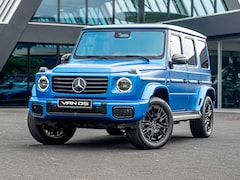 Mercedes-Benz G-klasse - 580 Edition ONE | MANUFAKTUR | Rear Entertainment | Massage