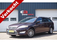Ford Mondeo Wagon - 2.0-16V Titanium