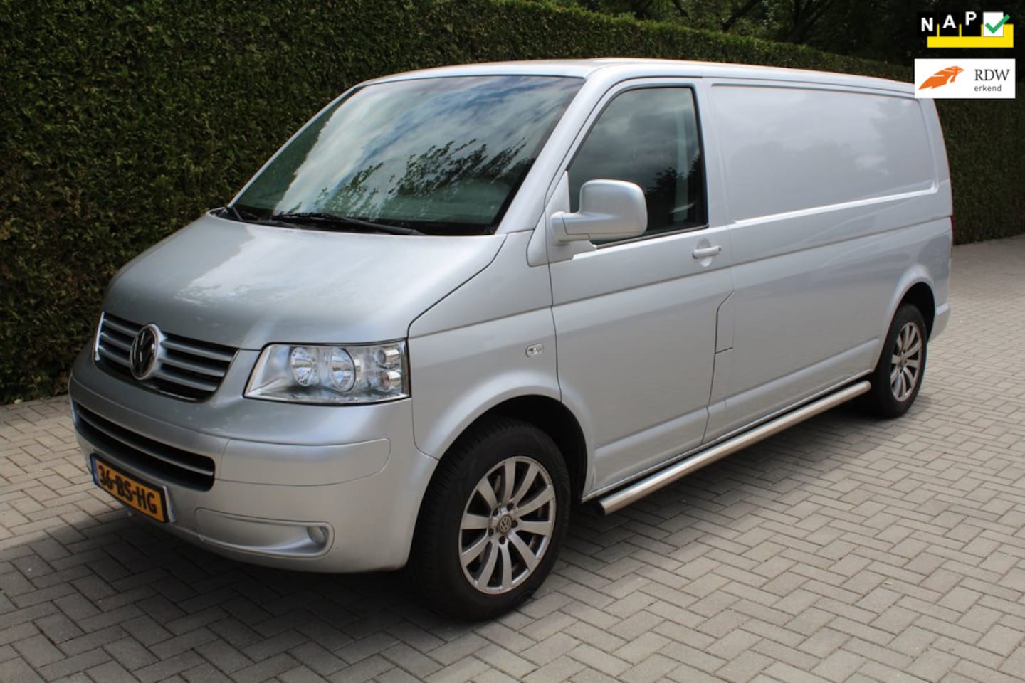 Volkswagen Transporter - 2.5 TDI 340 LANG - AutoWereld.nl