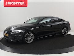 Audi A5 Sportback - 40 TFSI S edition Competition | Virtual Cockpit | Climate control | Half Leder | Navigatie