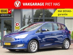 Ford C-Max - 1.5 Titanium| 150-PK| | Clima-Airco | Navigatie | Camera | Incl. BOVAG Garantie | Stoelver