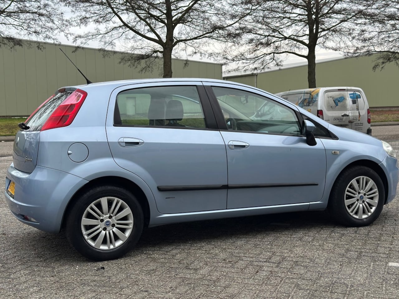 Fiat Grande Punto - 1.2 Edizione Cool clima 24-11-2026 apk nette staat - AutoWereld.nl