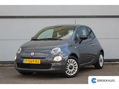Fiat 500 - 1.0 Hybrid Cult | Cruise | Navi | Airco | Carplay | PDC | Centrale Deurvergrendeling | | C