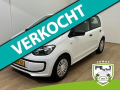Volkswagen Up! - Occasion 1.0 take up BlueMotion | Wit | Tweedehands Up | Airco | Usb audio