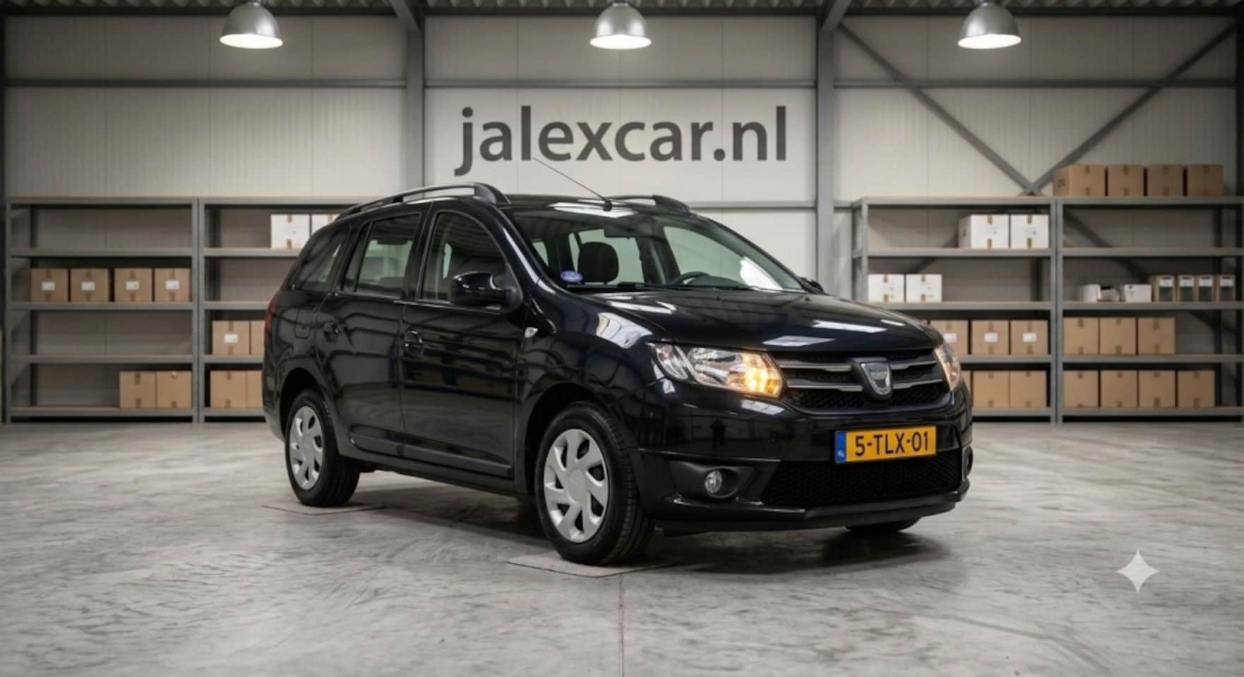 Dacia Logan MCV - 0.9 TCe Laureate 0.9 TCe Lauréate - AutoWereld.nl