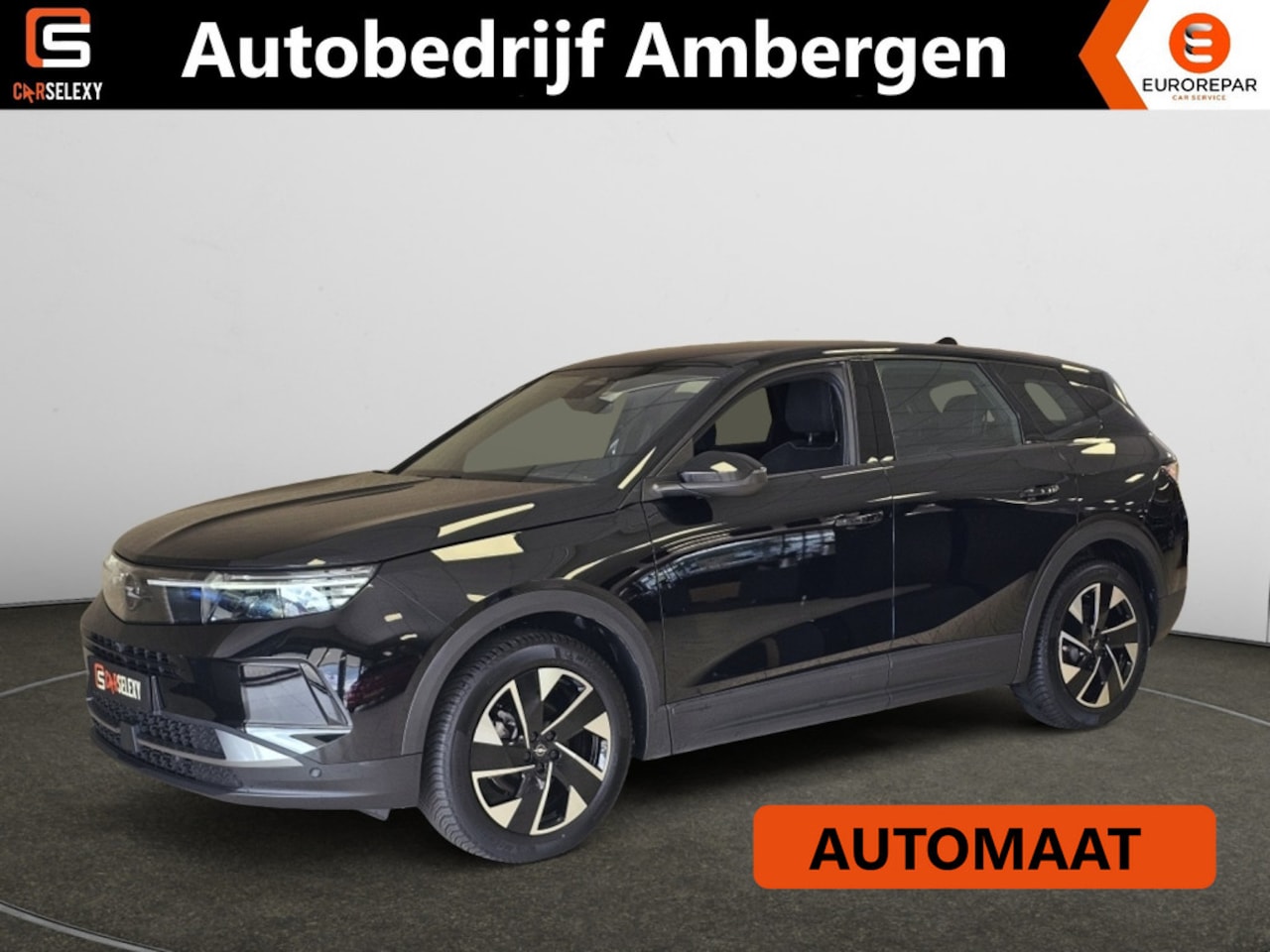 Opel Grandland - 1.2 T. Hybr. Bns - AutoWereld.nl