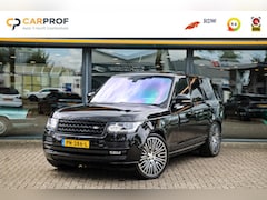 Land Rover Range Rover - 4.4 SDV8 Autobiography PANO / TREKH. / MERIDIAN