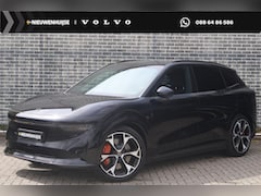 ZEEKR 7X - 100kWh AWD Privilege | V2L | 22 kW Lader | Nappaleder | Stoelventilatie | Stoelmassage | H