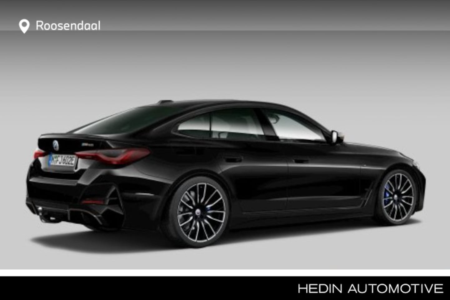 BMW i4 - M50 High Executive 84 kWh | Schuifdak | Trekhaak | 20 inch | Laserlight | - AutoWereld.nl