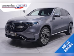 Mercedes-Benz EQC - 400 4MATIC AMG Line 80 kWh 1e eigen. NAP Navigatie Excellence-pack Premium-Pack Rijassist
