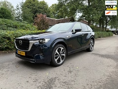 Mazda CX-60 - 2.5 e-SkyActiv PHEV Takumi