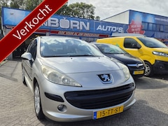 Peugeot 207 - 1.4-16V Color-line APK gekeurd tot 27-05-2027