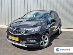Opel Mokka X - 1.4 Turbo Online Edition 140 PK | Achteruitrijcamera | Trekhaak | Navigatie | Parkeersenso