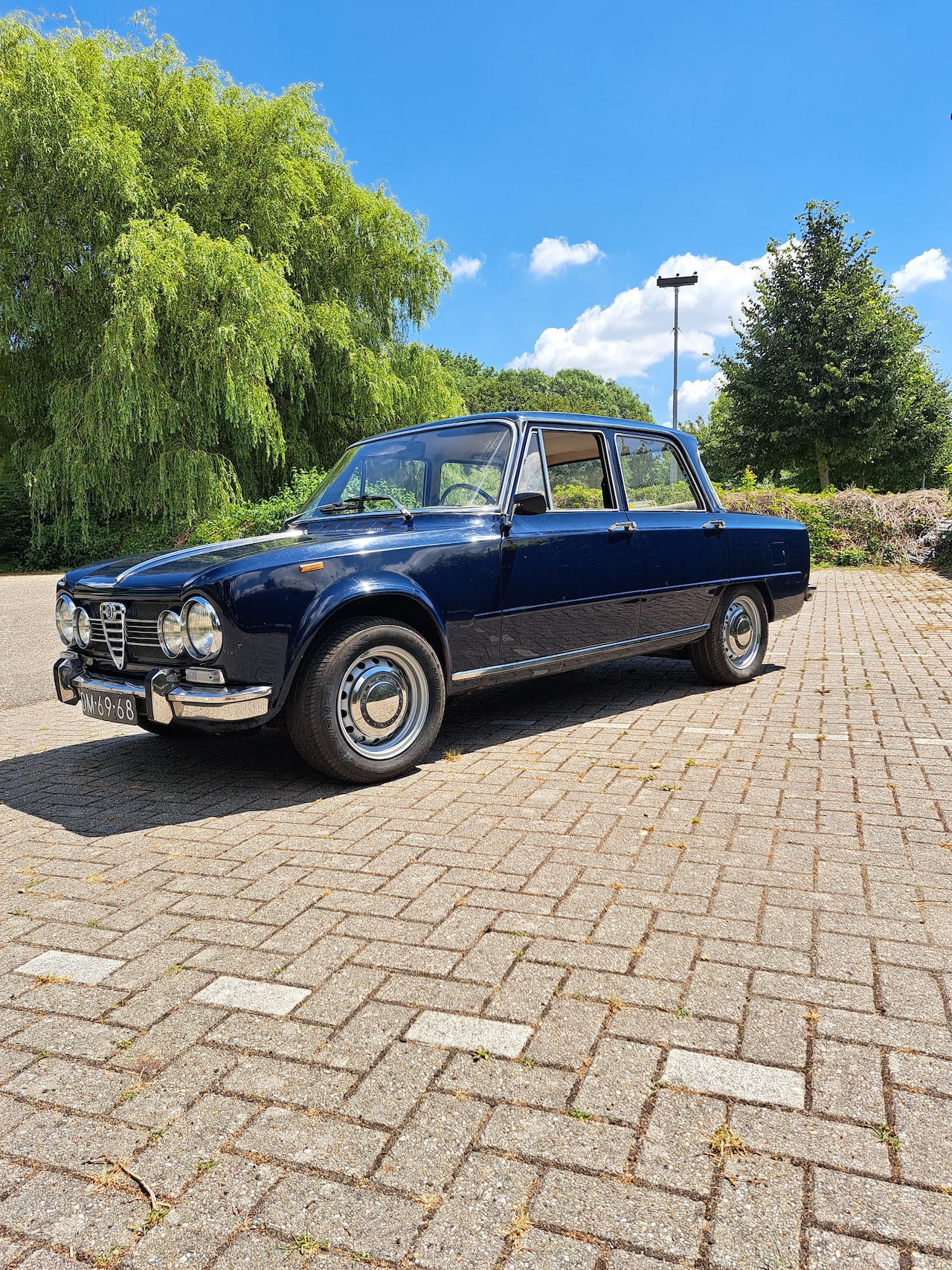 Alfa Romeo Giulia - 1.3 L - AutoWereld.nl