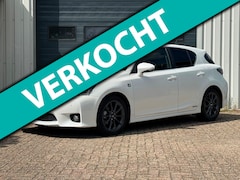 Lexus CT 200h - F-Sport Line NAVI / LEER / CRUISE / PDC