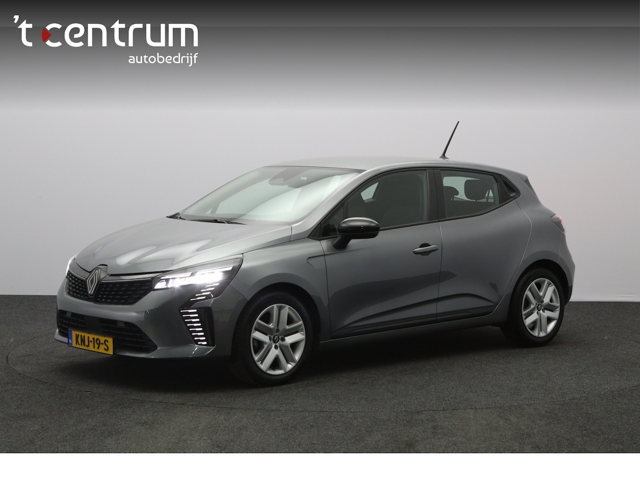Renault Clio - 1.6 E-Tech 143 PK Automaat Full Hybrid 145 evolution, LED, Cruise Control - AutoWereld.nl