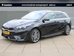 Kia Cee'd - Ceed 1.5 T-GDi GT-PlusLine STOELVERWARMING, STUURVERWARMING, FULL OPTIONS
