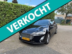 Ford Focus - 1.0 EcoBoost Titanium Business 5 drs