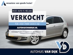 Volkswagen Golf - 1.2 TSI Comfortline | Voll.Historie/Navi/Adapt.Cruise/Clima/PDC/Cerwarmde Voorstoelen/Priv