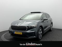 Skoda Enyaq iV - 60 SOH 93, 2% | Warmtepomp | Panoramadak | Stuur/Stoelverwarming | Carplay&Android
