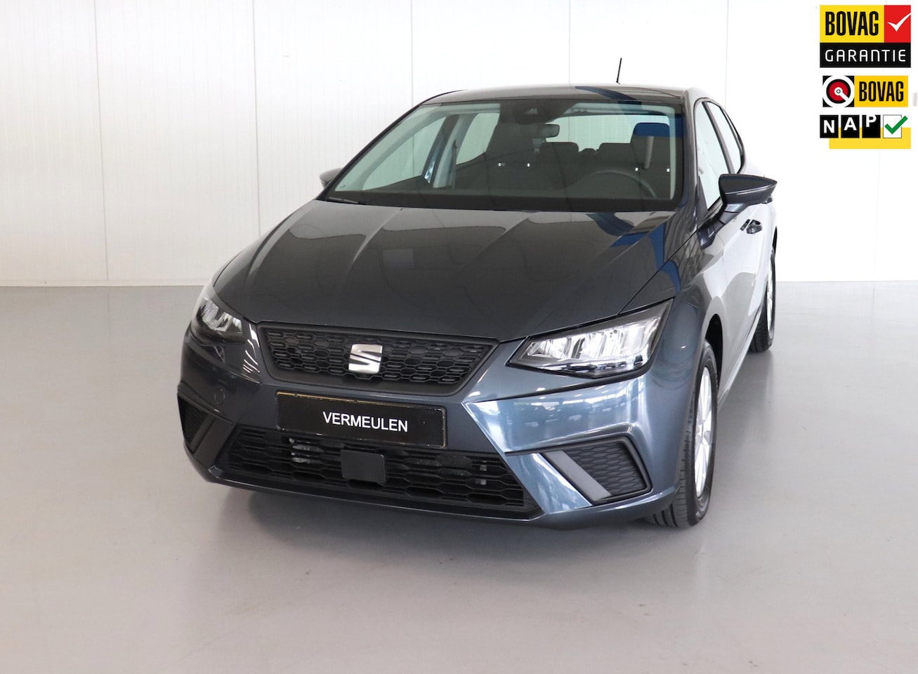 SEAT Ibiza - 1.0 EcoTSI Style met trekhaak rijklaar € 16950,- - AutoWereld.nl