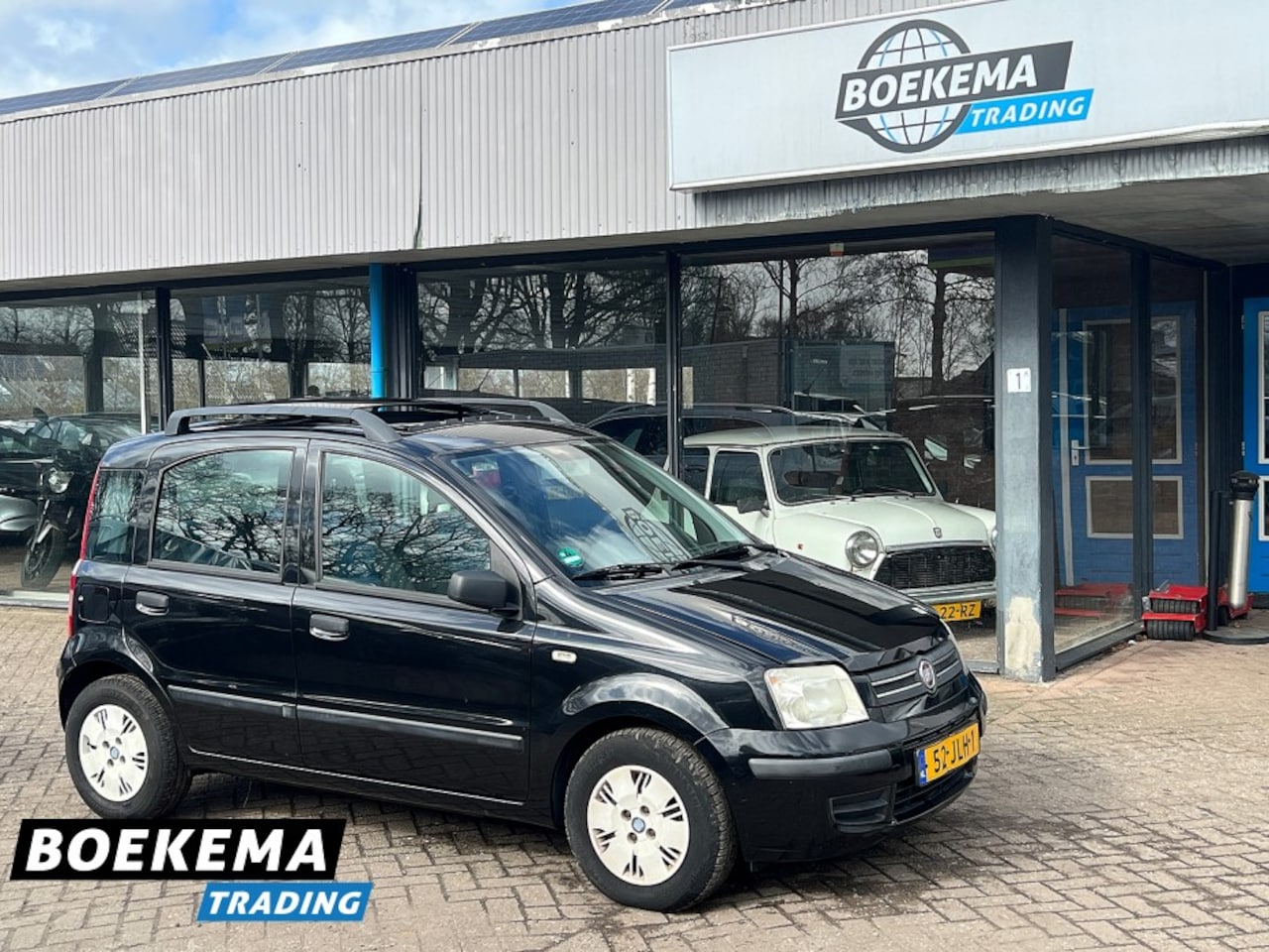 Fiat Panda - 1.2 Edizione Cool Panorama Airco - AutoWereld.nl