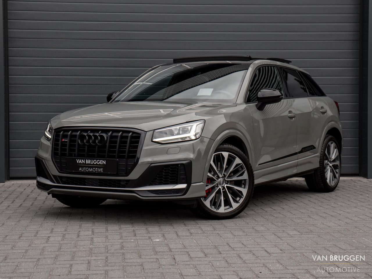 Audi SQ2 - 2.0 TFSI quattro Pano Sfeer B&O Head-up Quantum Keyless - AutoWereld.nl